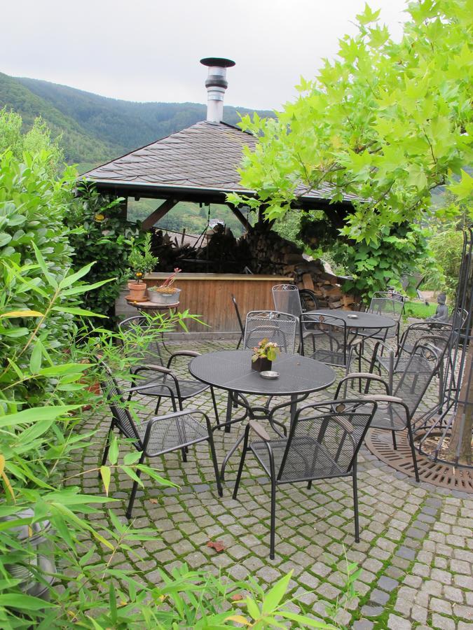 ホテル Ferienweingut Port ベルンカステル・クース エクステリア 写真